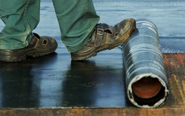 types of Reddings felt roof