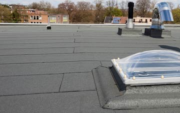 benefits of Reddings flat roofing