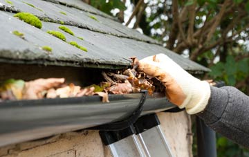 gutter cleaning Reddings, Gloucestershire
