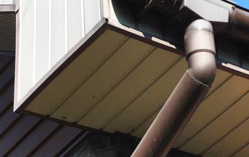 Reddings soffit installation costs