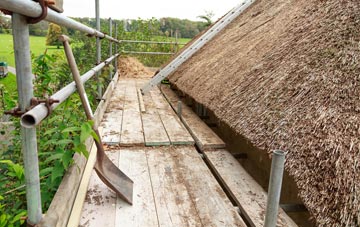 advantages of Reddings thatch roofing