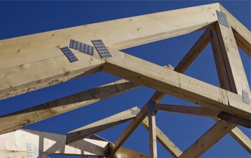 Reddings roof trusses for new builds and additions